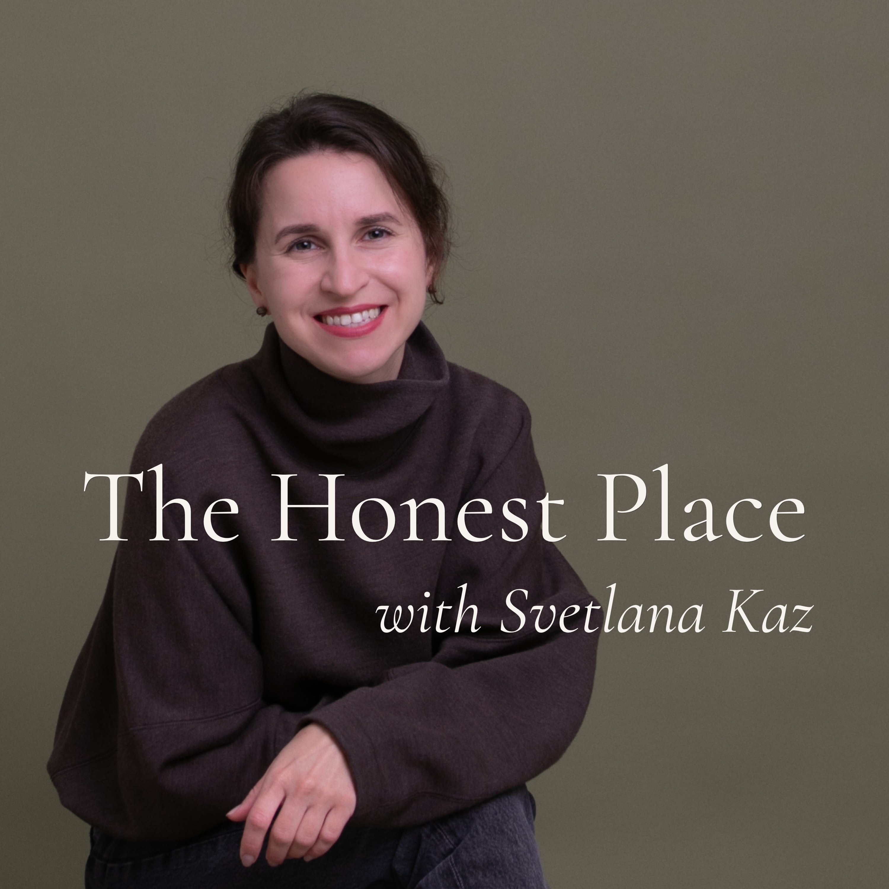 The Honest Place Podcast Cover